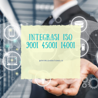Integrasi ISO 9001 45001 14001