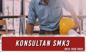  Konsultan SMK3  Batanghari ?