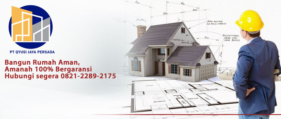 jasa bangun rumah